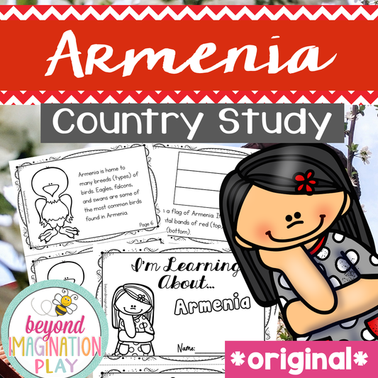 Armenia Country Study (Original Edition)
