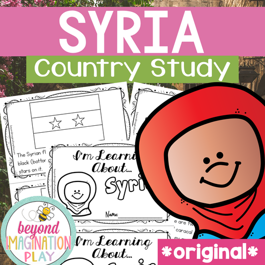 Syria Country Study