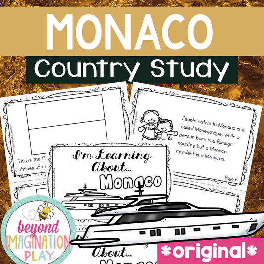 Monaco Country Study