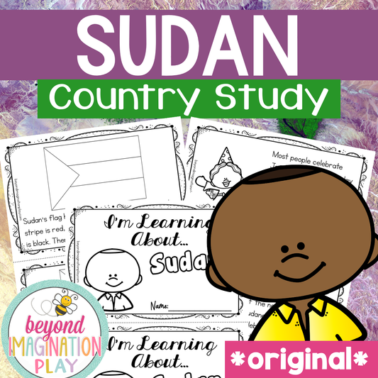 Sudan Country Study