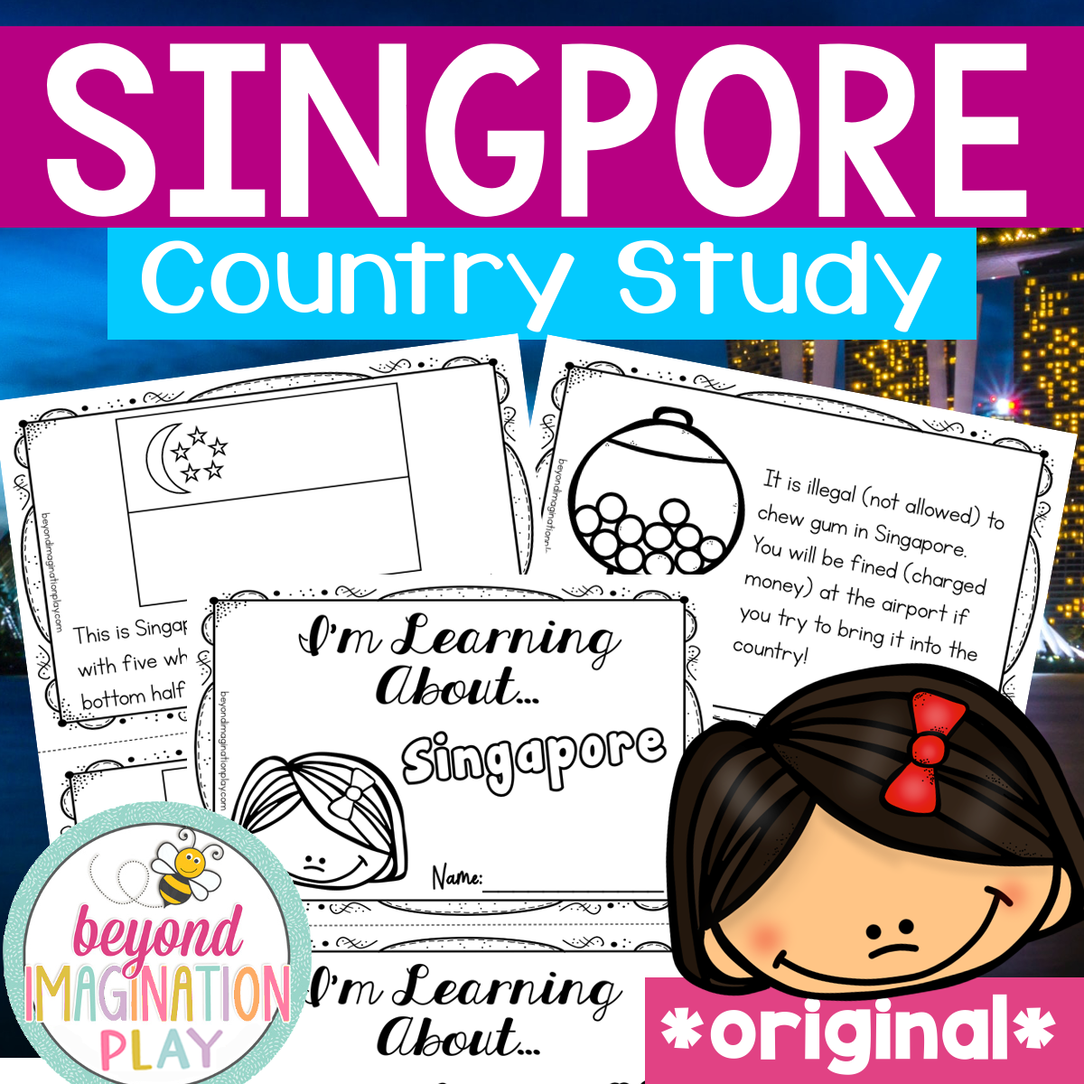 Singapore Country Study