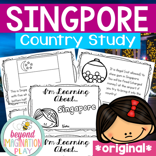 Singapore Country Study
