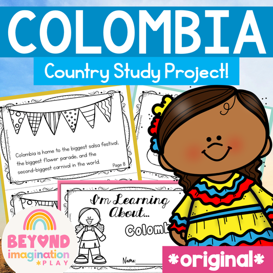 Colombia Country Study