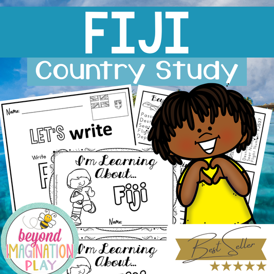 Fiji Country Study (Deluxe Edition)