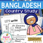 Bangladesh Country Study Activity Pack
