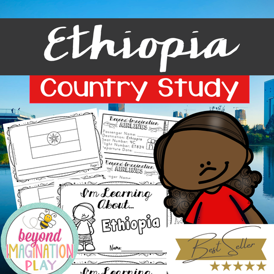 Ethiopia Country Study Activity Pack