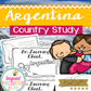 Argentina Country Study (Deluxe Edition)