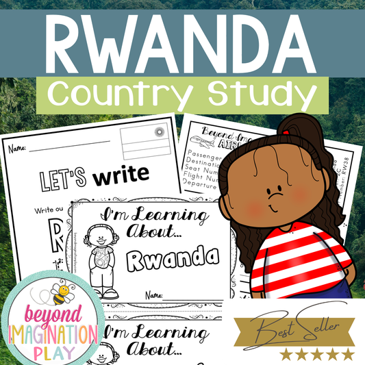 Rwanda Country Study Activity Pack