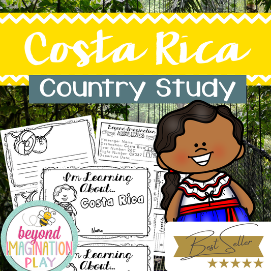 Costa Rica Country Study (Deluxe Edition)