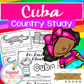 Cuba Country Study Activity Pack
