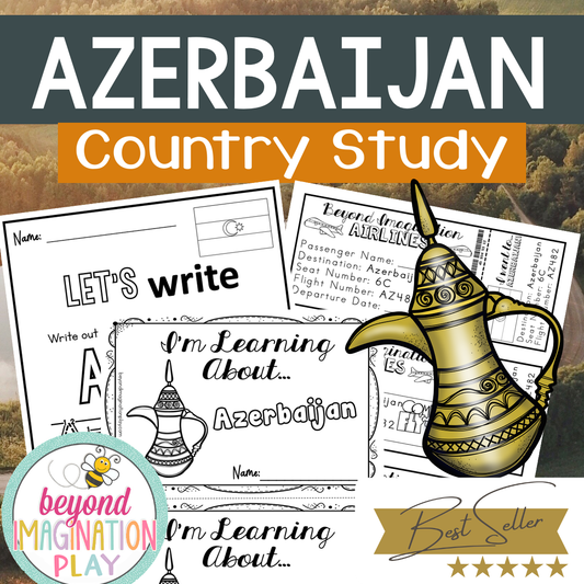 Azerbaijan Country Study (Deluxe Edition)