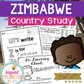 Zimbabwe Country Study Activity Pack