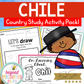 Chile Africa Country Study Activity Pack