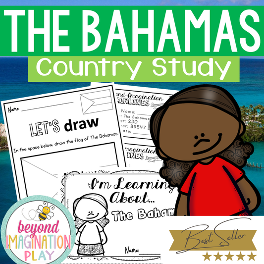 The Bahamas Country Study Activity Pack