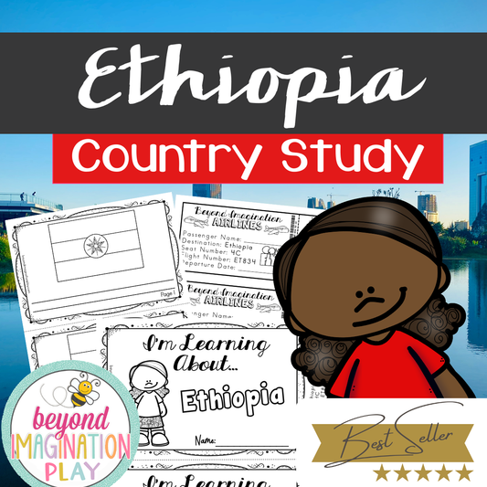Ethiopia Country Study (Deluxe Edition)