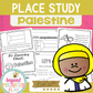 Palestine Country Study Activity Pack