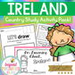 Ireland Country Study Activity Pack