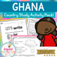 Ghana Country Study Activity Pack