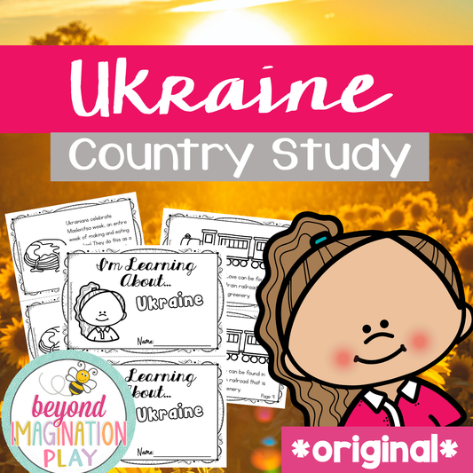 Ukraine Country Study
