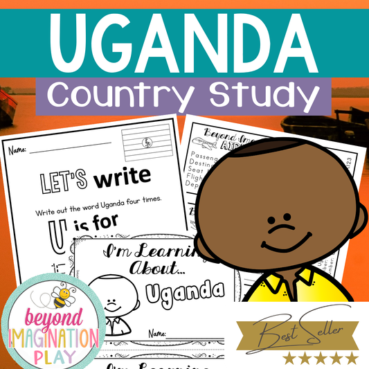 Uganda Country Study Activity Pack