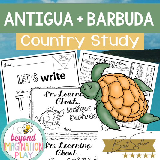 Antigua and Barbuda Country Study (Deluxe Edition)