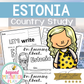 Estonia Country Study Activity Pack