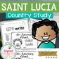 Saint Lucia Country Study Activity Pack