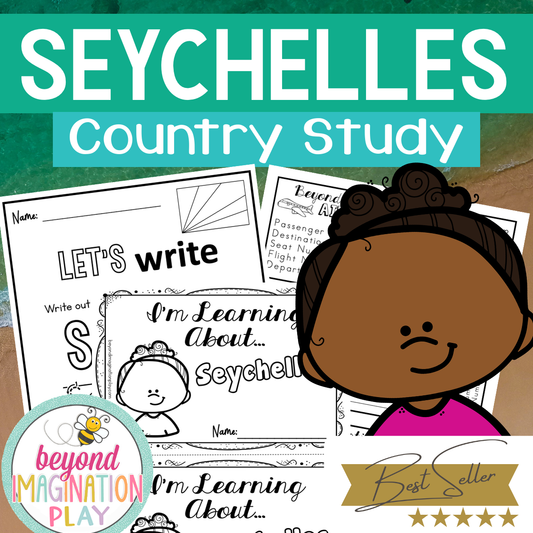Seychelles Country Study Activity Pack