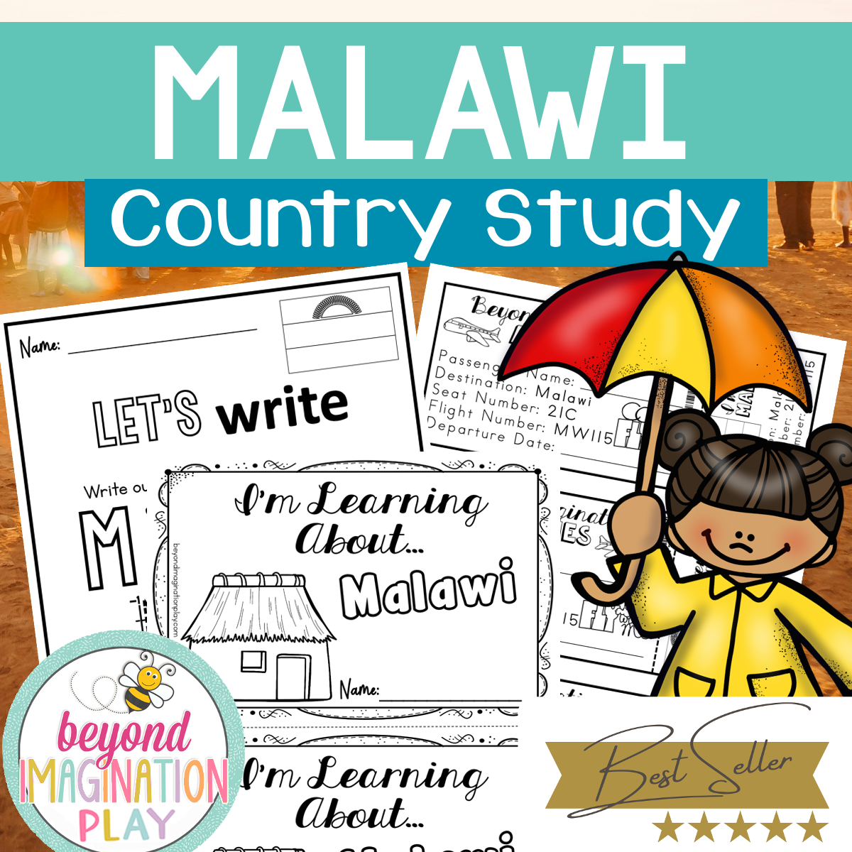 Malawi Country Study Activity Pack