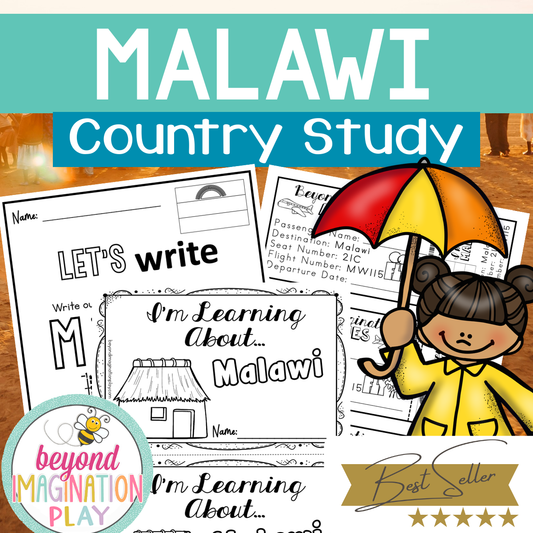 Malawi Country Study Activity Pack