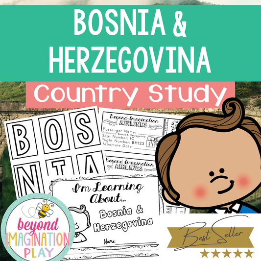 Bosnia and Herzegovina Country Study (Deluxe Edition)
