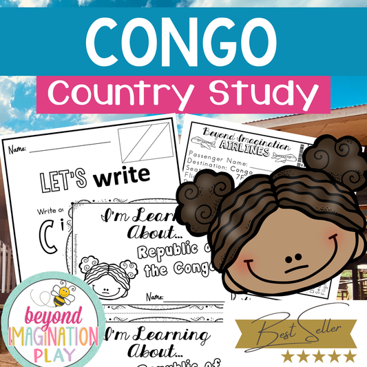Congo Country Study (Deluxe Edition)