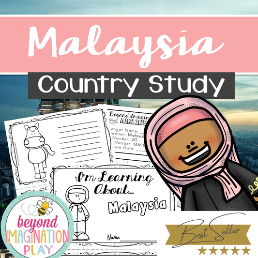 Malaysia Country Study Activity Pack
