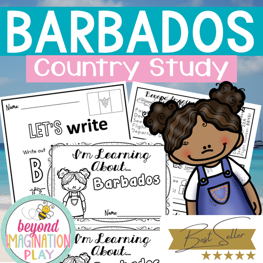 Barbados Country Study Activity Pack