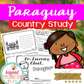 Paraguay Country Study Activity Pack