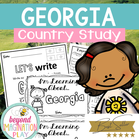 Georgia Country Study (Deluxe Edition)