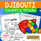 Djibouti Country Study Activity Pack