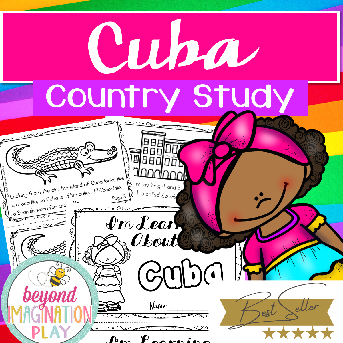 Cuba Country Study (Deluxe Edition)