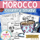 Morocco Country Study Activity Pack