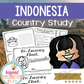 Indonesia Country Study Activity Pack