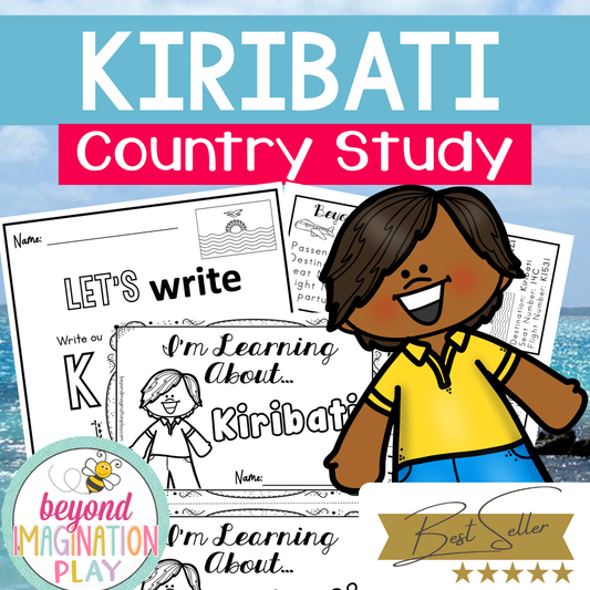 Kiribati Country Study Activity Pack