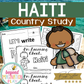 Haiti Country Study Activity Pack