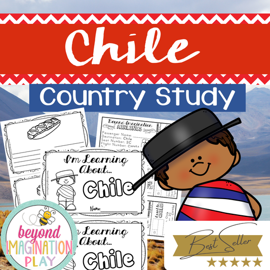 Chile Country Study (Deluxe Edition)