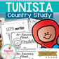 Tunisia Country Study Activity Pack