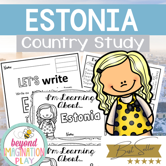 Estonia Country Study (Deluxe Edition)