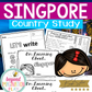Singapore Country Study Activity Pack