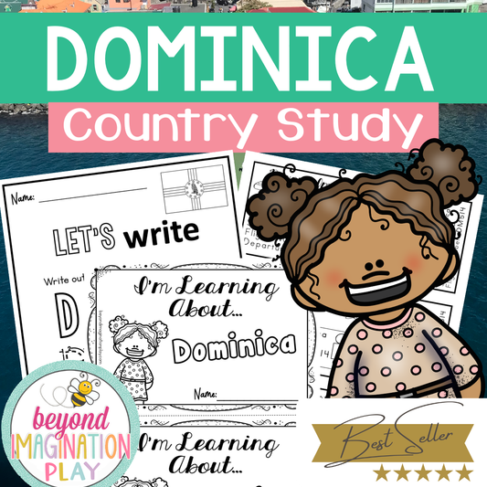 Dominica Country Study (Deluxe Edition)