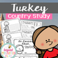 Turkey Country Study Activity Pack