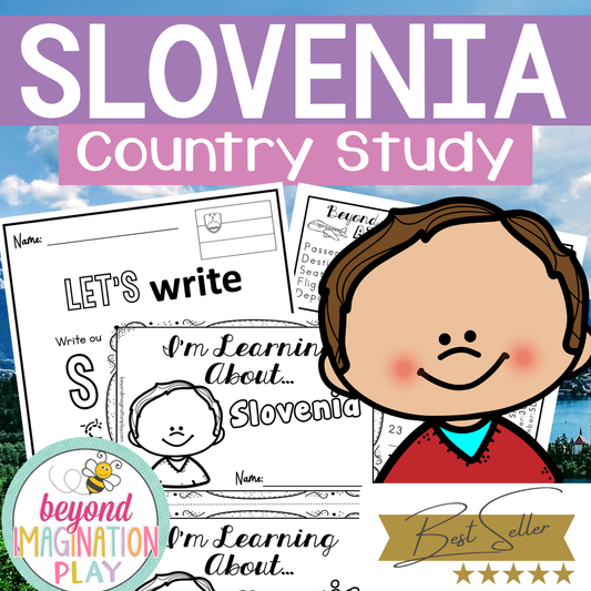 Slovenia Country Study Activity Pack