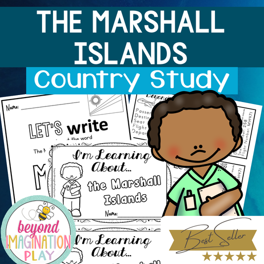 The Marshall Islands Country Study Activity Pack